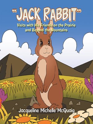 cover image of "Jack Rabbit"